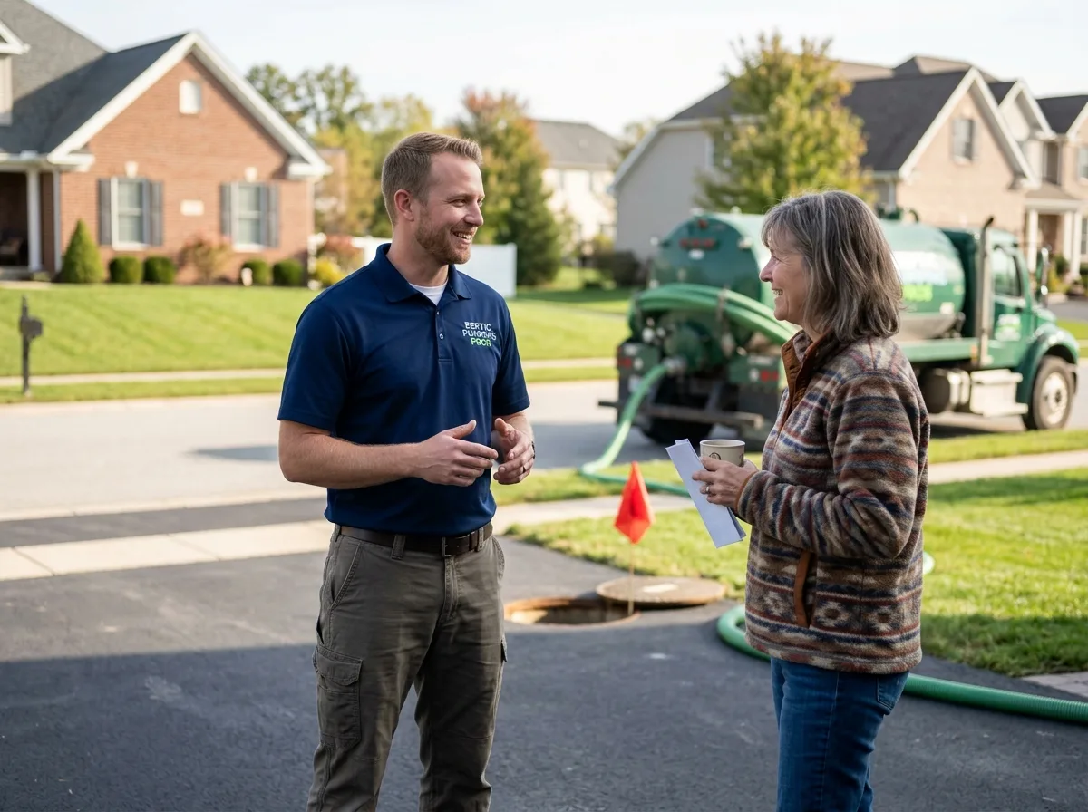 Septic Tank Pumping Council Bluffs, IA FAQs